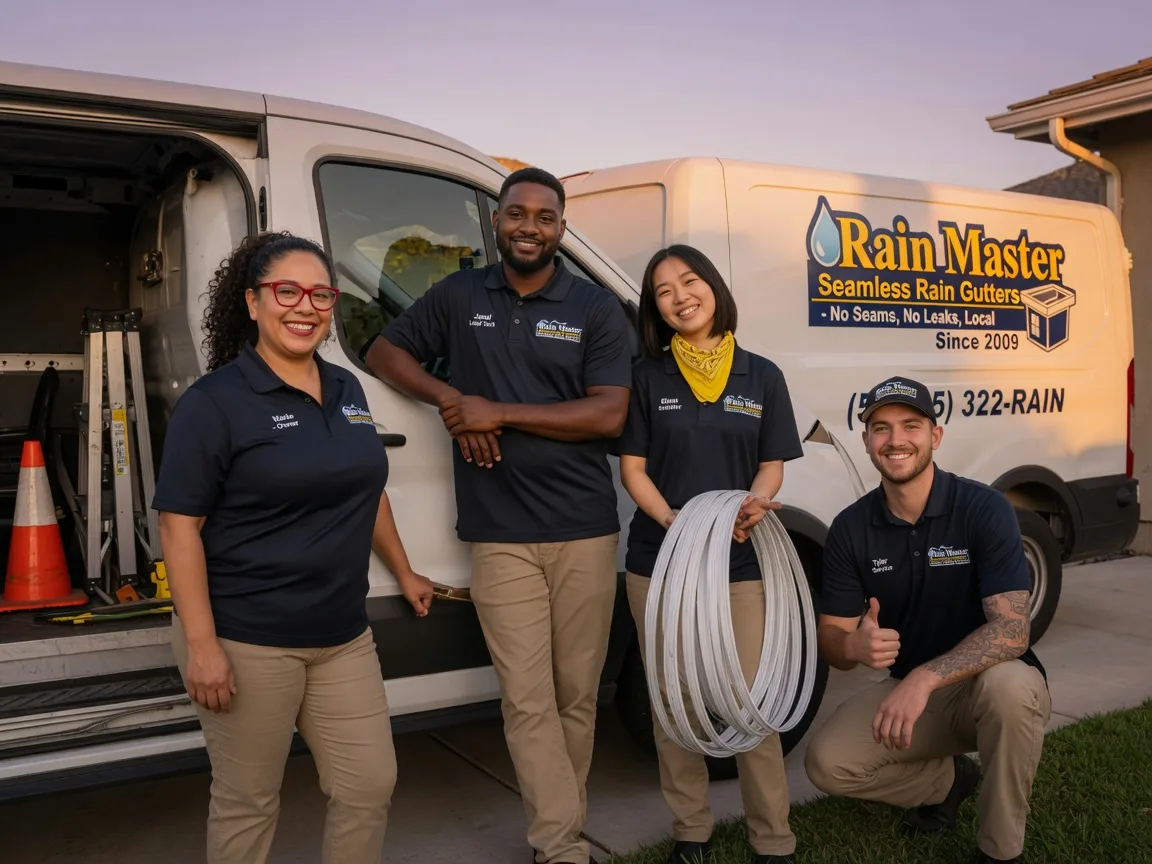 Gutter Installation company in Maida, ND