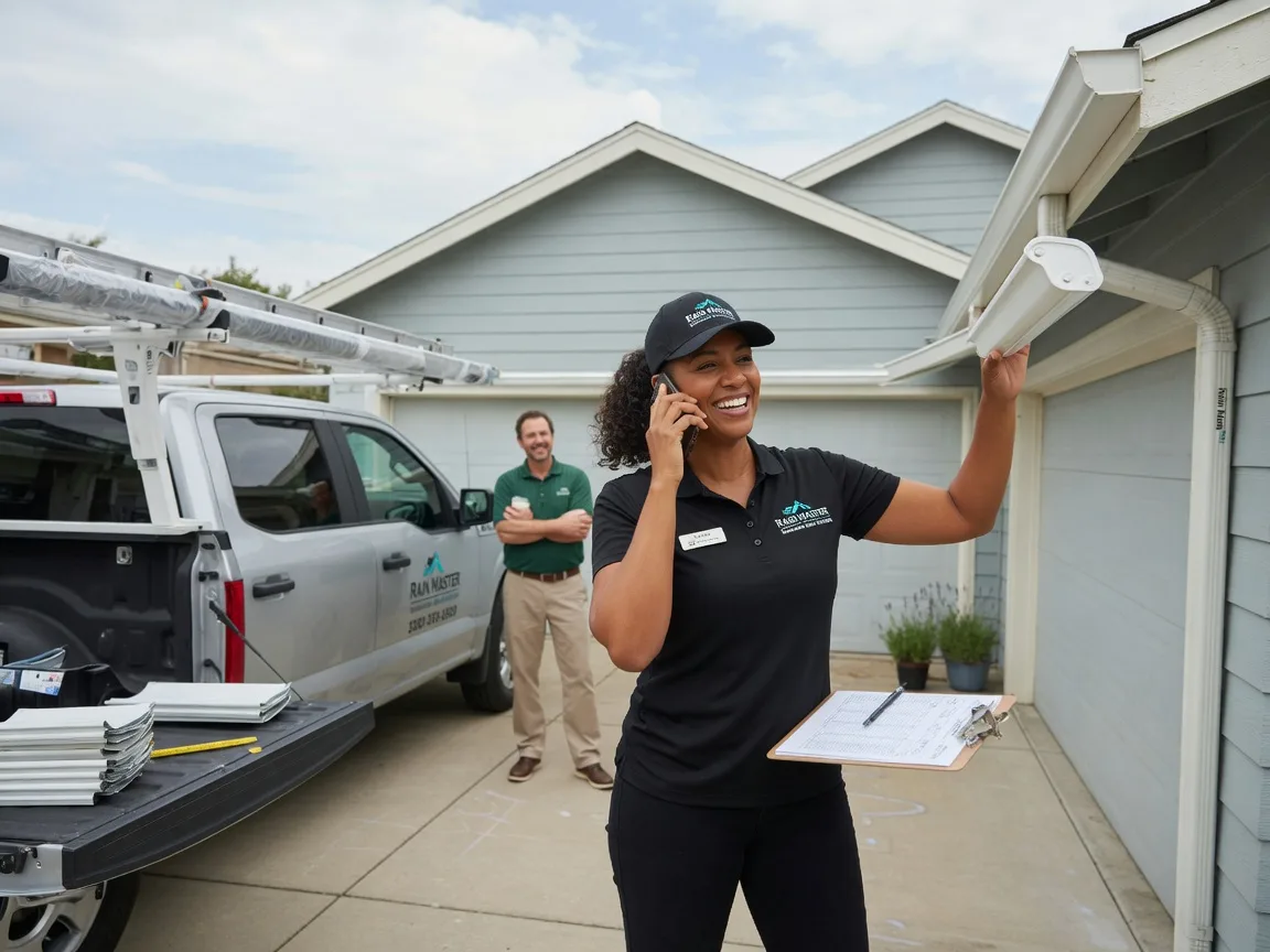 Gutter Installation Maida, ND FAQs